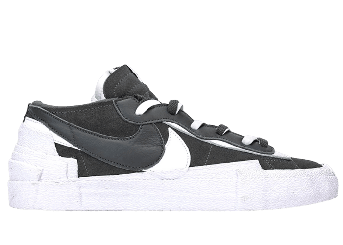 Nike Blazer Low sacai Iron Grey