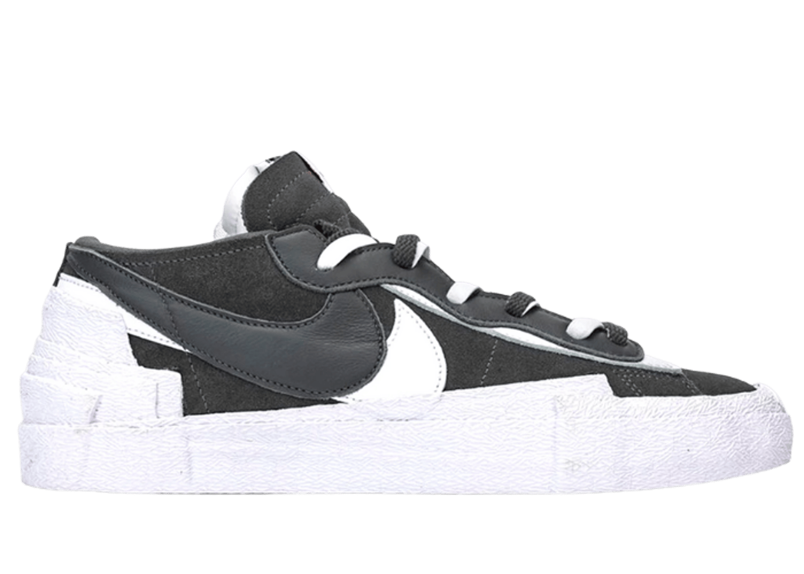 Nike Blazer Low sacai Iron Grey