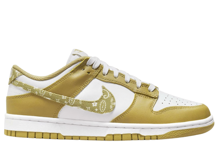 Nike Dunk Low Barley Paisley (W)