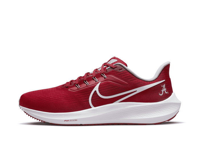 Nike Air Zoom Pegasus 39 (Alabama) Road Running Shoes - DR1960-600