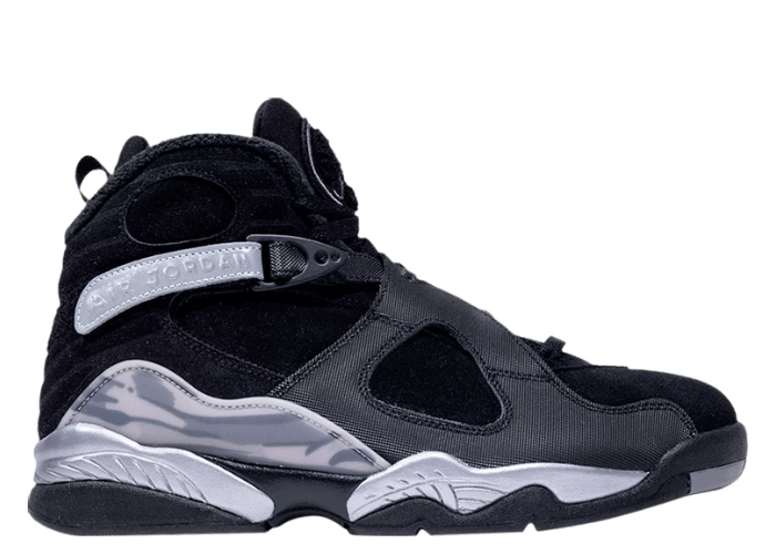 Air Jordan 8 Retro Winterized Gunsmoke