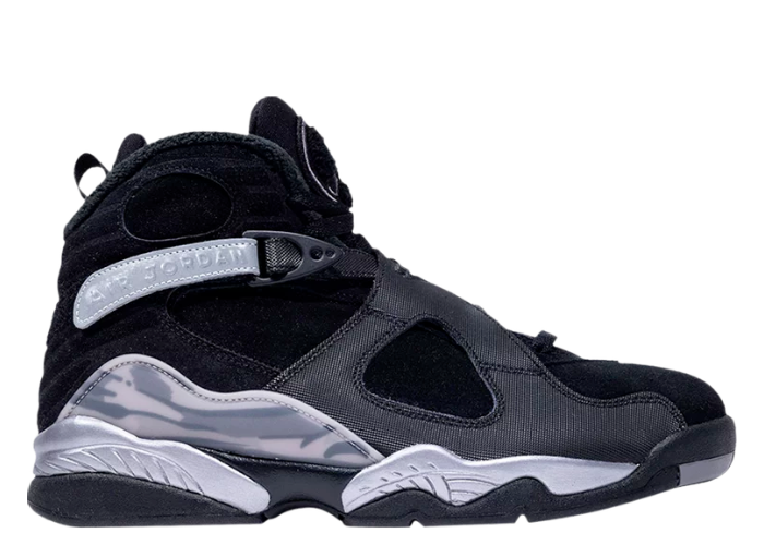 Air Jordan 8 Retro Winterized Gunsmoke