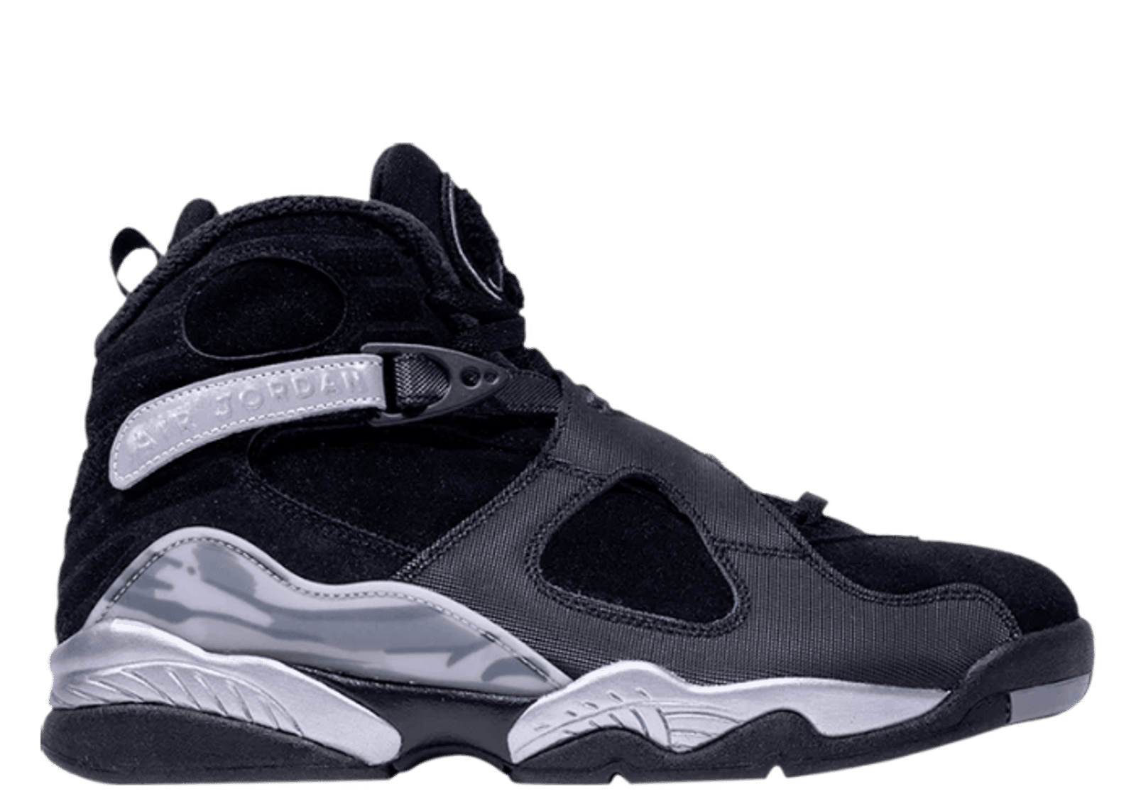 Air Jordan 8 Retro Winterized Gunsmoke - FD1334-001 Air Jordan 8 Retro Winterized Gunsmoke - FD1334-001