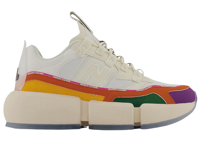New Balance Vision Racer Trippy Summer Storm Blue