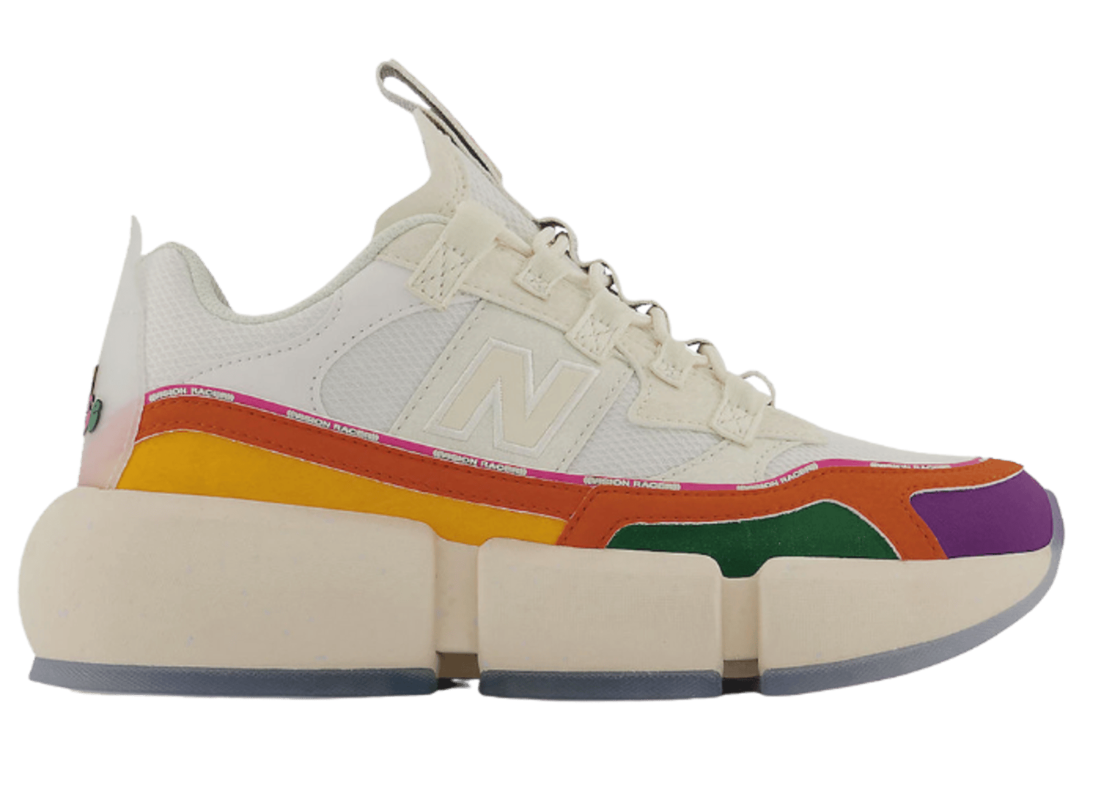 New Balance Vision Racer Trippy Summer Storm Blue