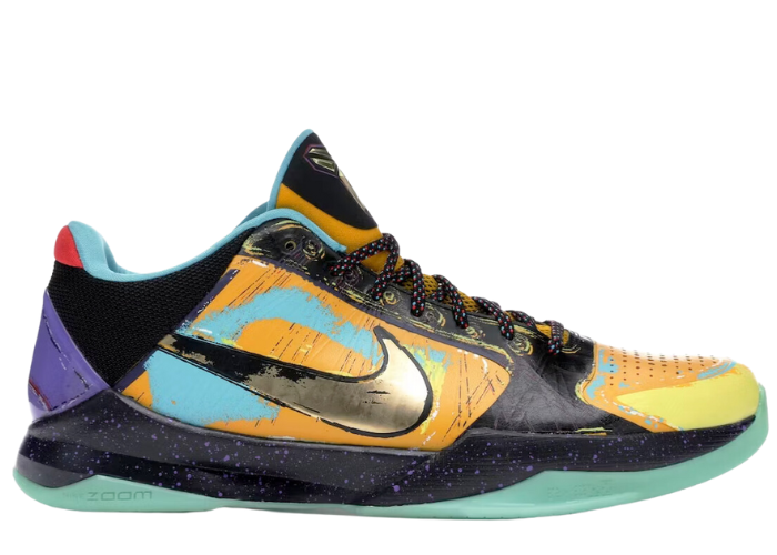 Nike Kobe 5 Prelude (Finals MVP)