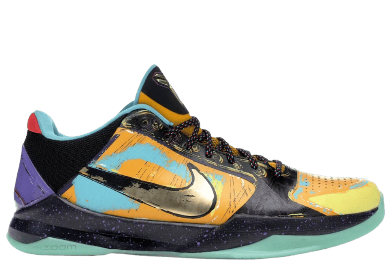 Nike Kobe 5 Prelude (Finals MVP)