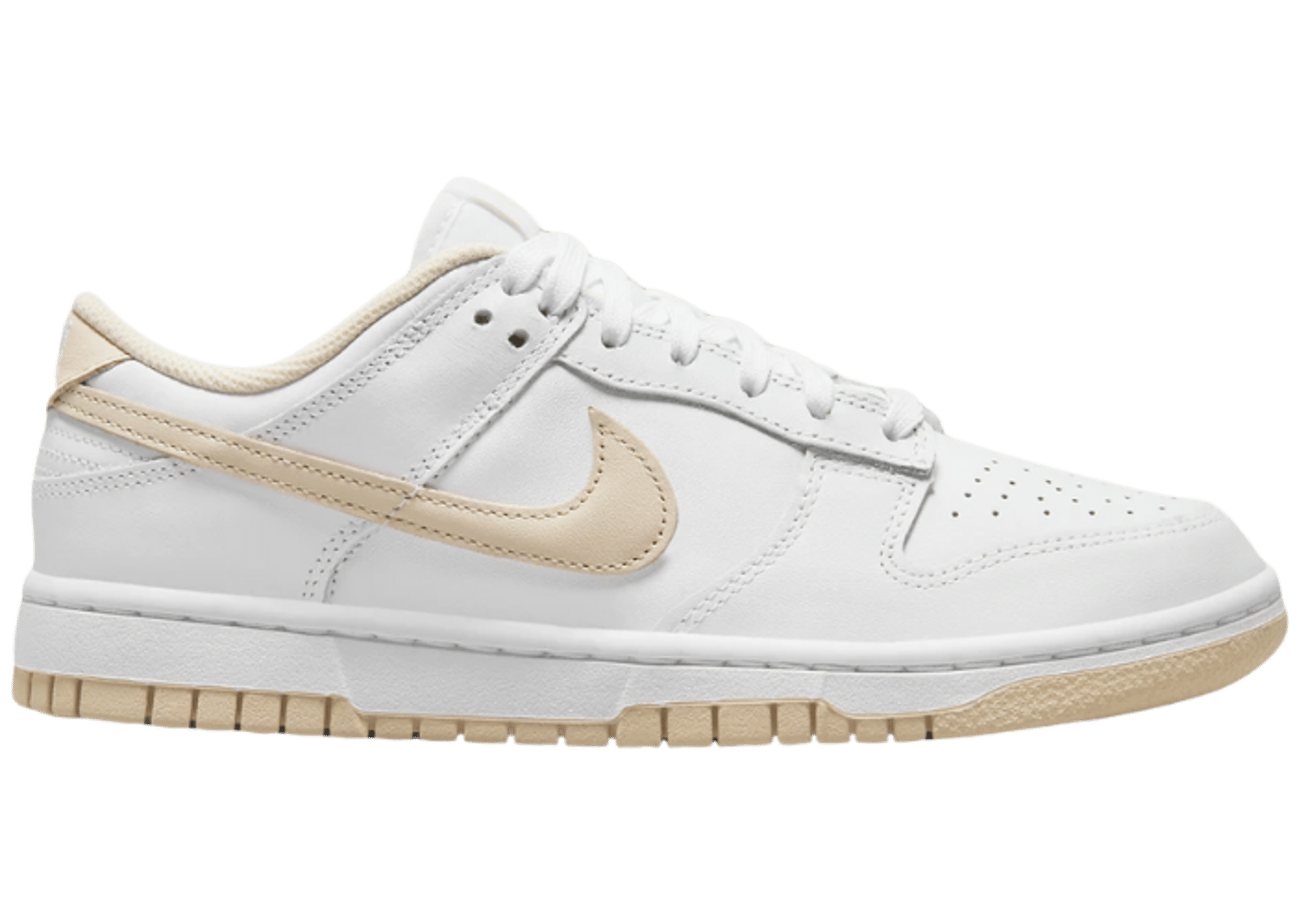 Nike Dunk Low Pearl White (W)