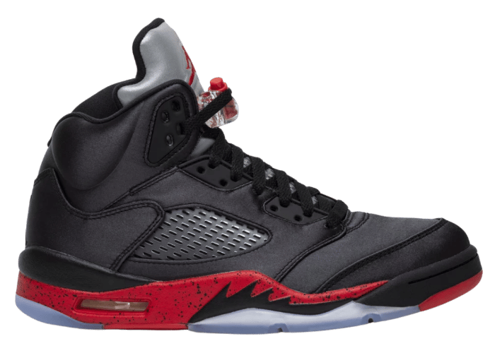 Jordan 5 Retro Satin Bred