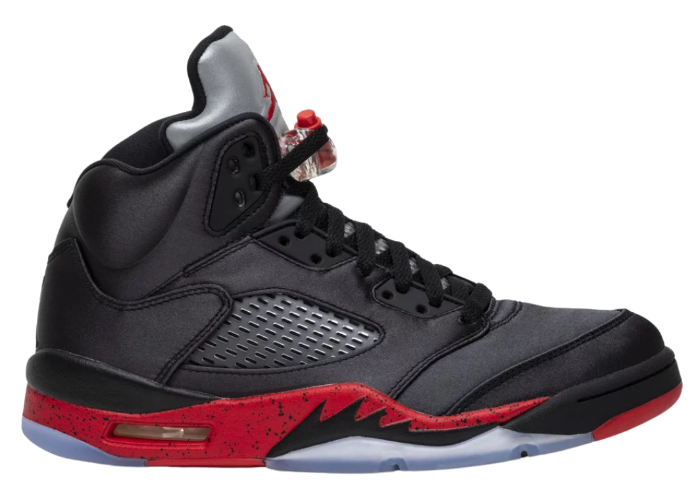 Jordan 5 Retro Satin Bred