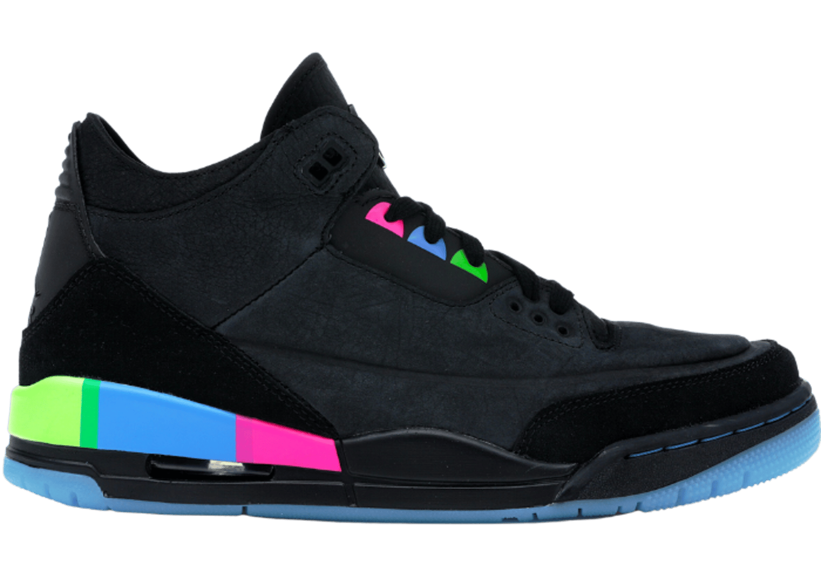 Air Jordan 3 Retro Quai 54 (2018) (GS)