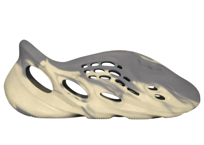 foam rnnr mxt moon grey