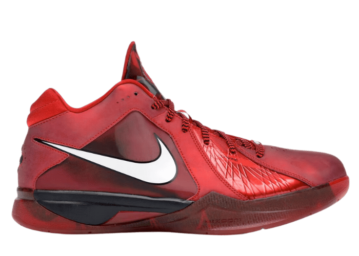 Nike KD 3 Carbon Fiber - 417279-004 Raffles & Where to Buy