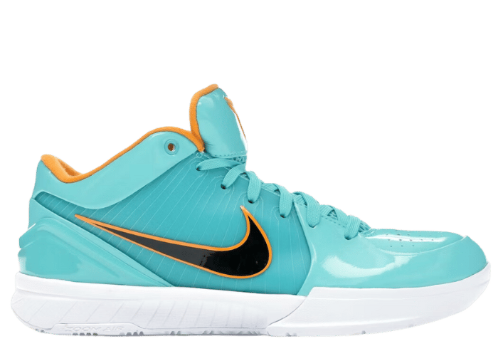 Nike Kobe 4 Protro Undefeated San Antonio Spurs