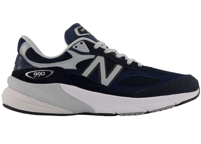 New Balance 990v6 Navy