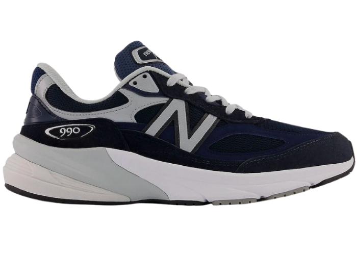 New Balance 990v6 Navy