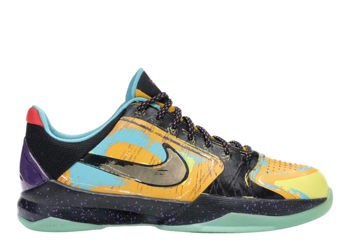 Nike Kobe 5 Prelude (Finals MVP) (GS)