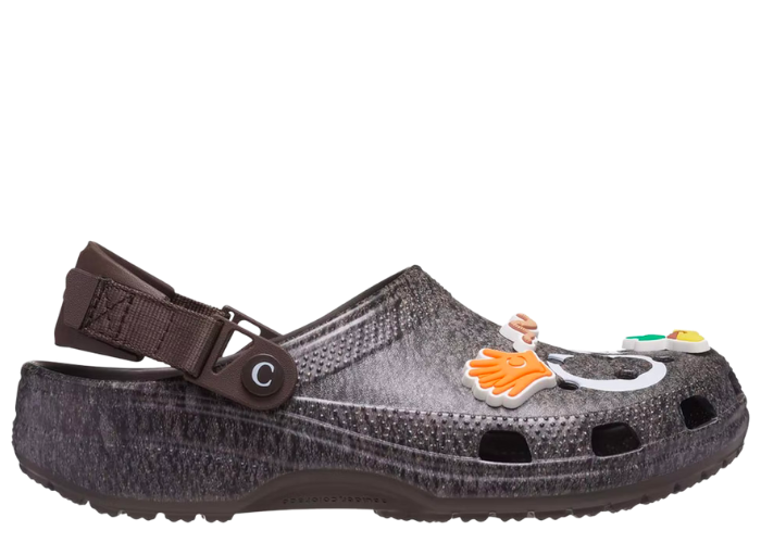 Crocs Classic Clog Carrots Soil