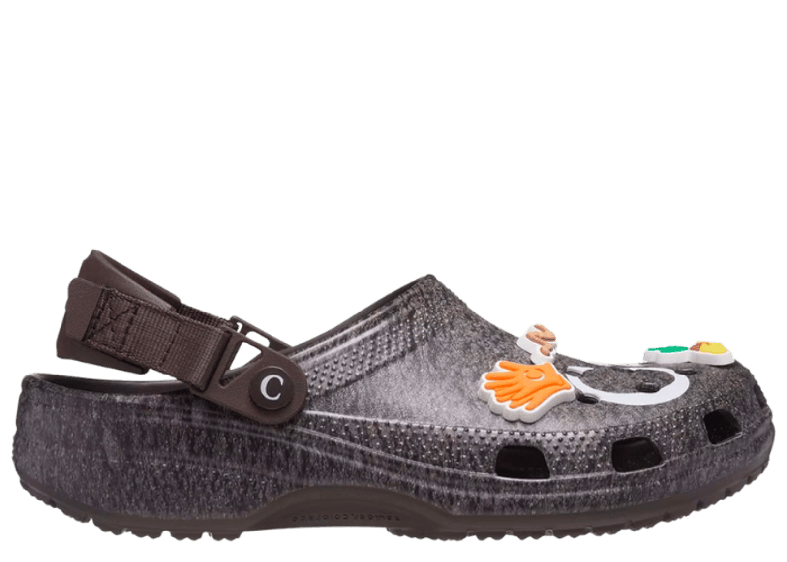 Crocs Classic Clog Carrots Soil
