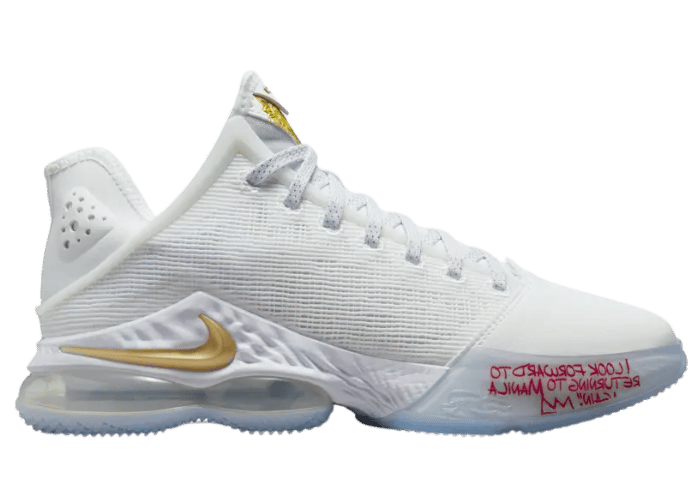 Nike LeBron 19 Low Beyond The Seas