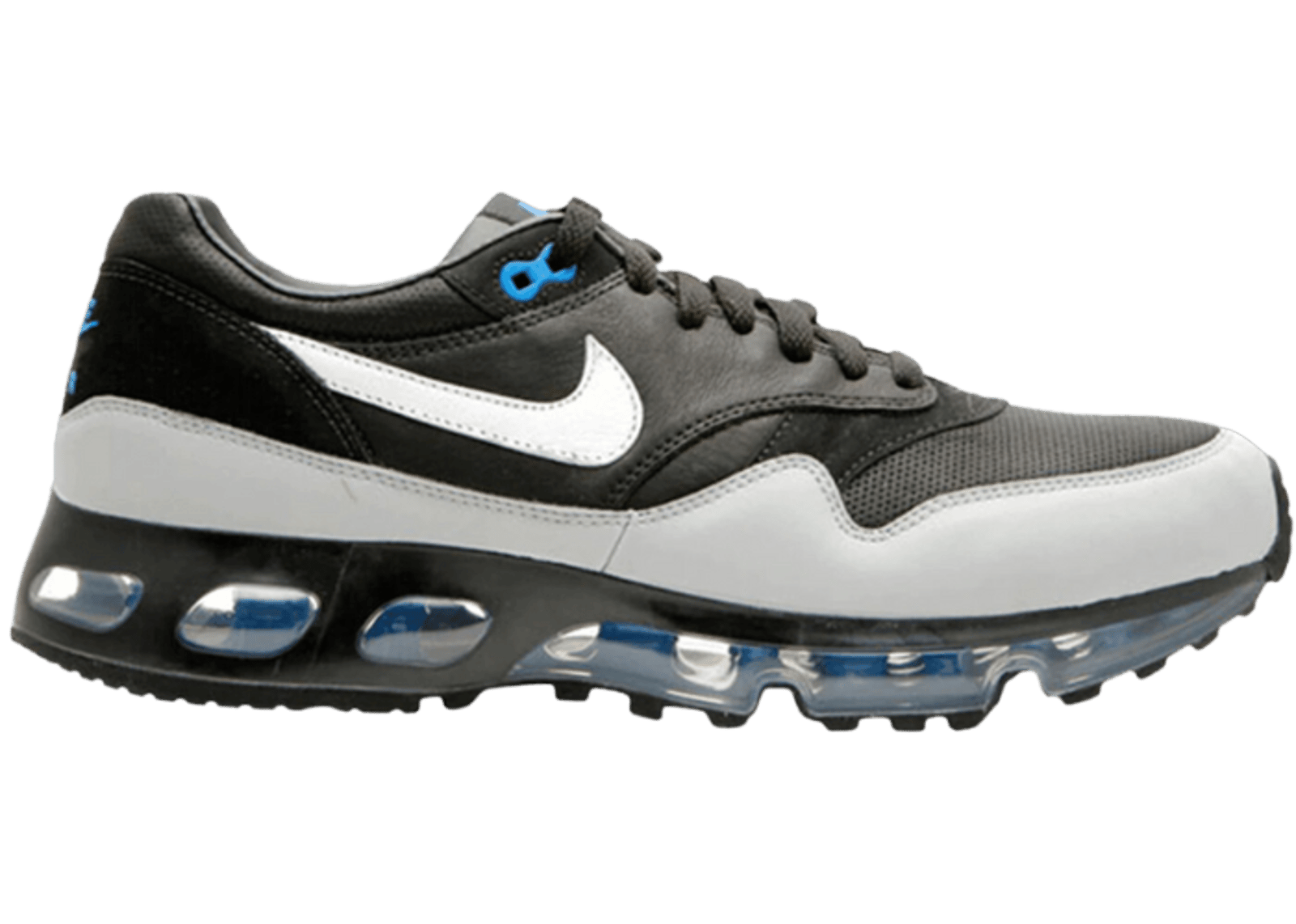 Nike Air Max 1/360 LE Black Silver