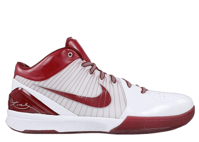 Nike Kobe 4 Lower Merion - 344335-161 Raffles & Where to Buy
