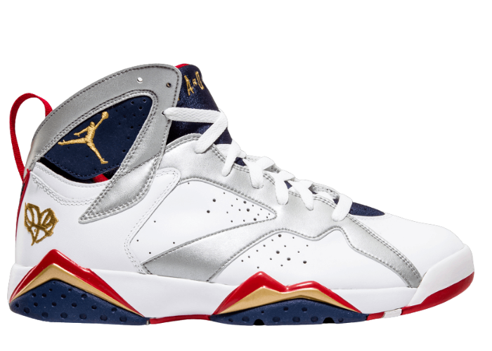 Jordan 7 Retro For the Love of the Game