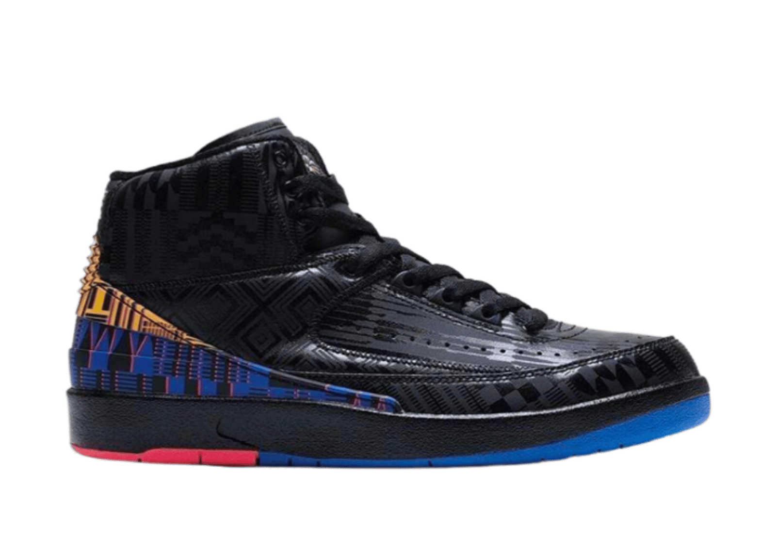 Air Jordan 2 Retro Black History Month (2019)