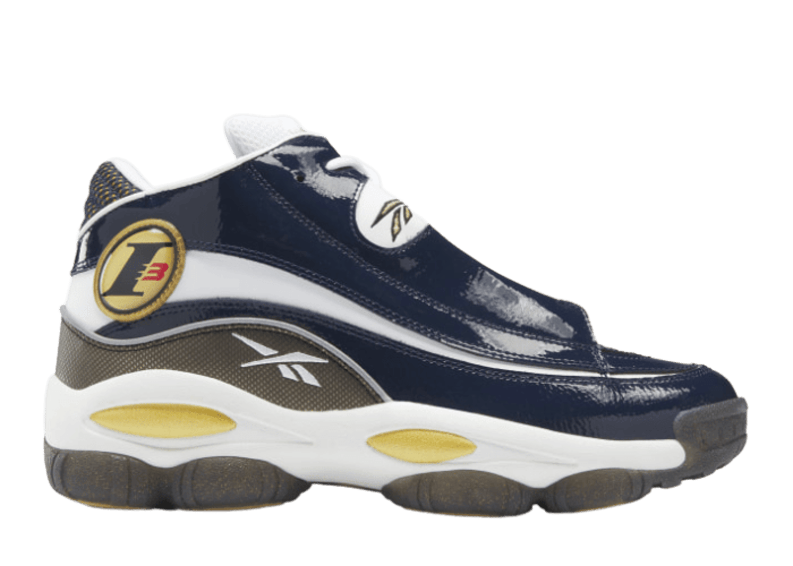 Reebok Answer 1 DMX Georgetown