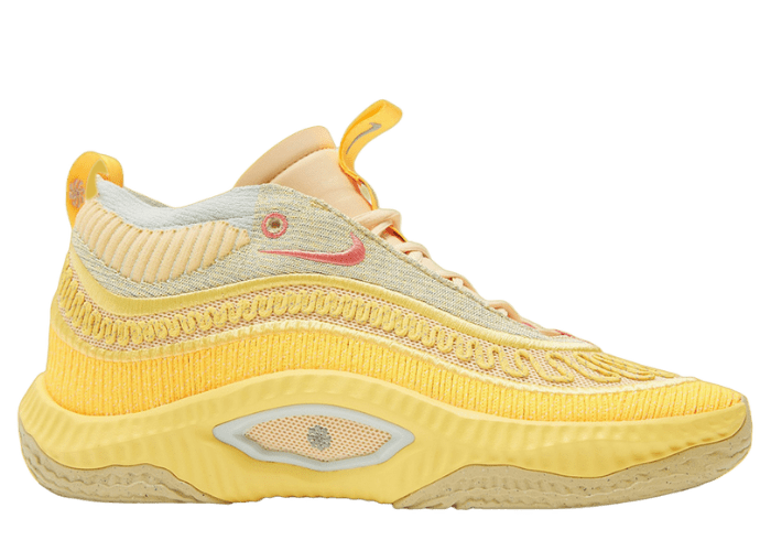 Nike Cosmic Unity 3 Pale Vanilla Topaz Gold