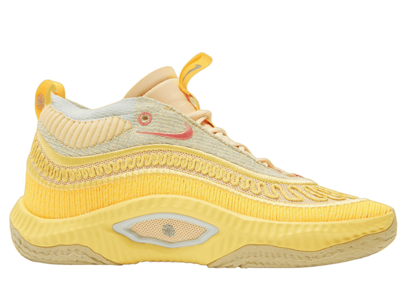 Nike Cosmic Unity 3 Pale Vanilla Topaz Gold
