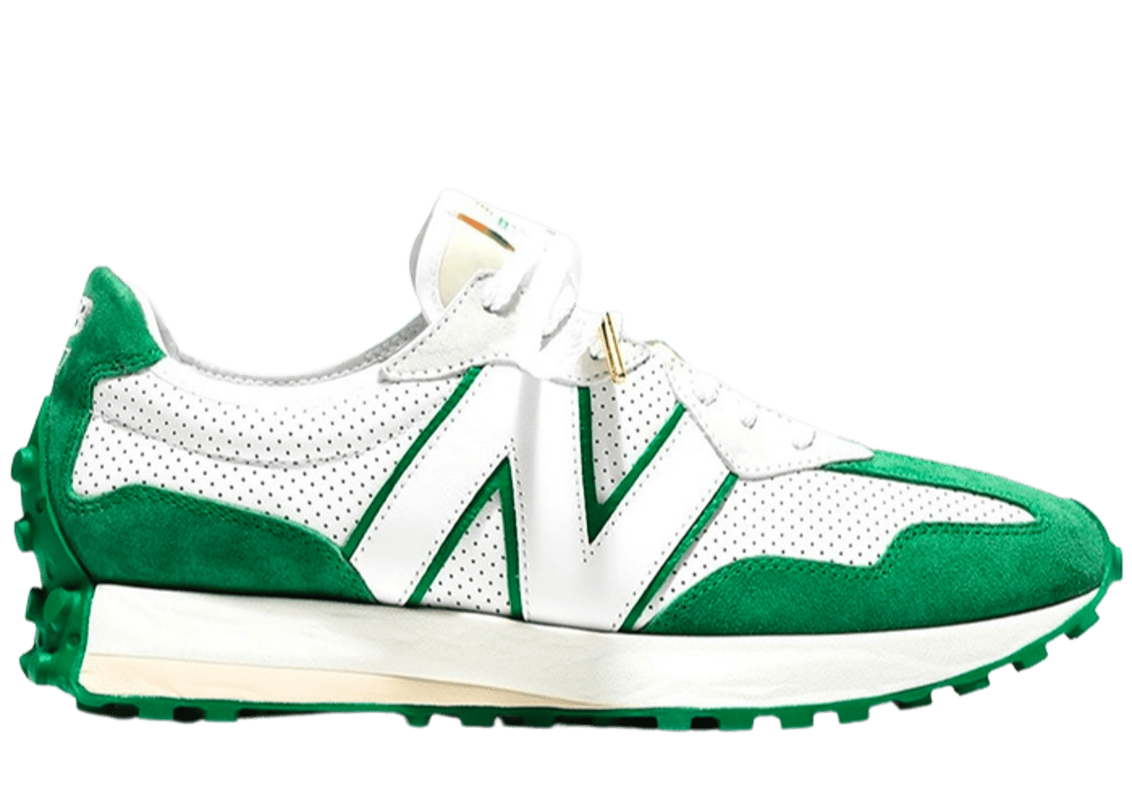 New Balance 327 Casablanca Green