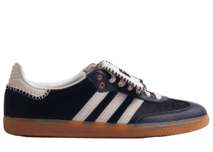 adidas Samba Pony Wales Bonner Core Black Cream White