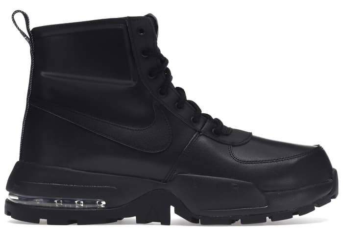 Nike Air Max Goaterra 2.0 Triple Black