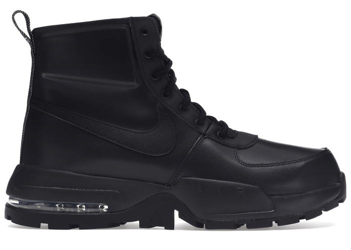 Nike Air Max Goaterra 2.0 Triple Black