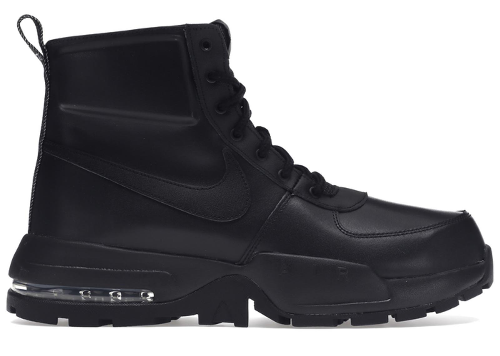 Nike Air Max Goaterra 2.0 Triple Black