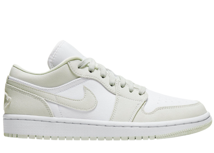 Jordan 1 Low Spruce Aura (W)