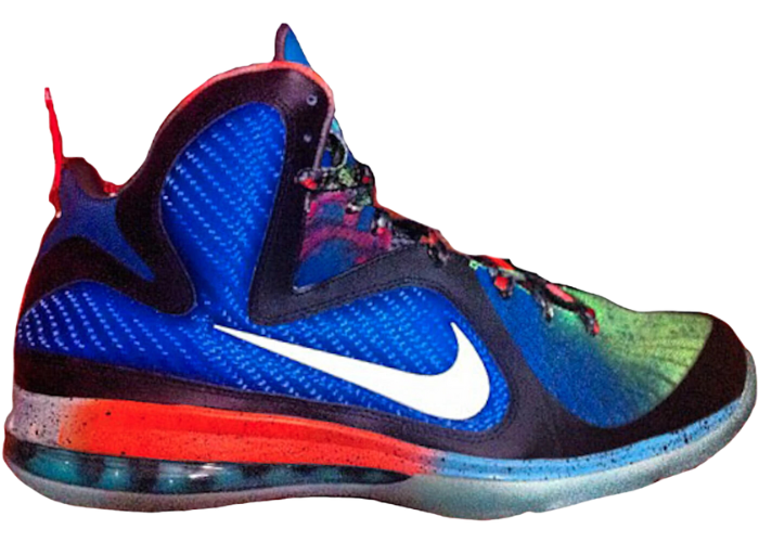 Nike LeBron 9 What the LeBron (Sample)