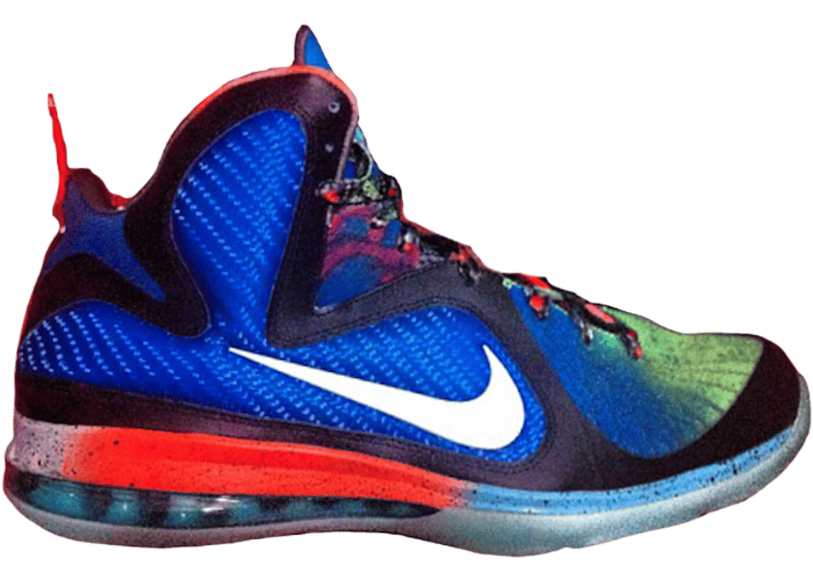 Nike LeBron 9 What the LeBron (Sample)