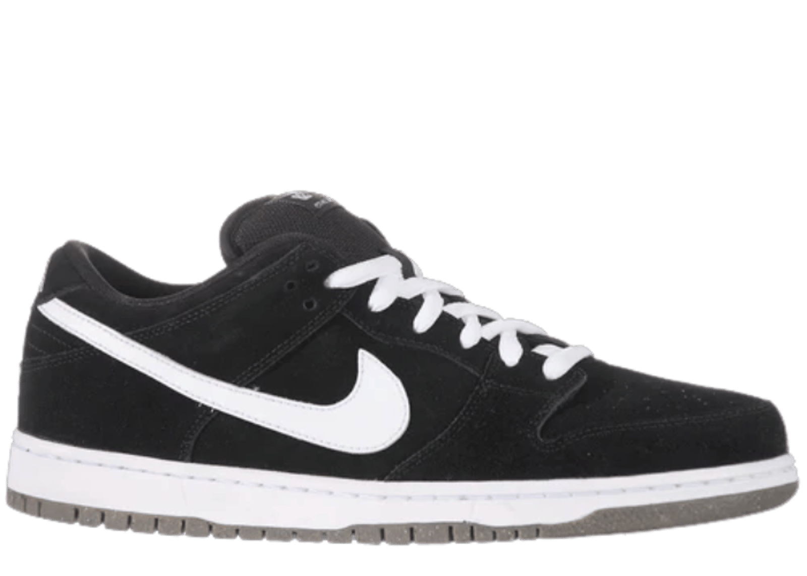 Nike SB Dunk Low Black White (2011)