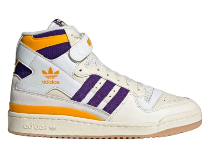 adidas Forum High 84 Lakers