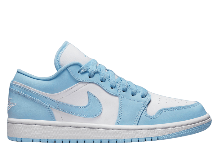 Air Jordan 1 Low Ice Blue (W)