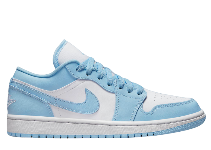 Air Jordan 1 Low Ice Blue (W)