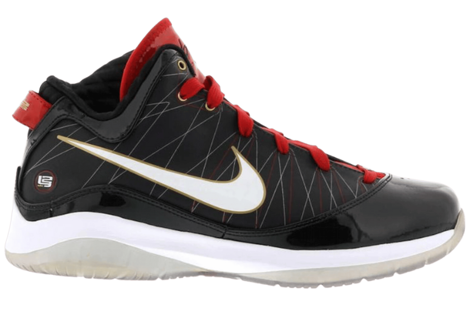 Nike LeBron 7 PS P.S. Bred