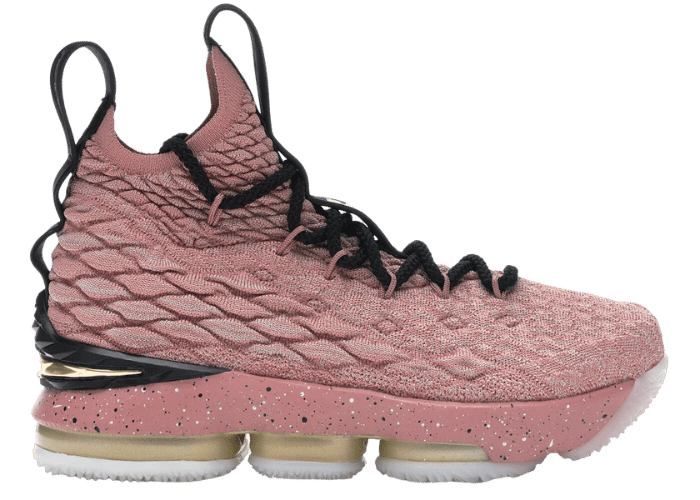 Nike LeBron 15 Rust Pink (GS)