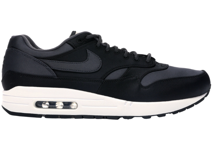 Nike Air Max 1 Satin Pack Black