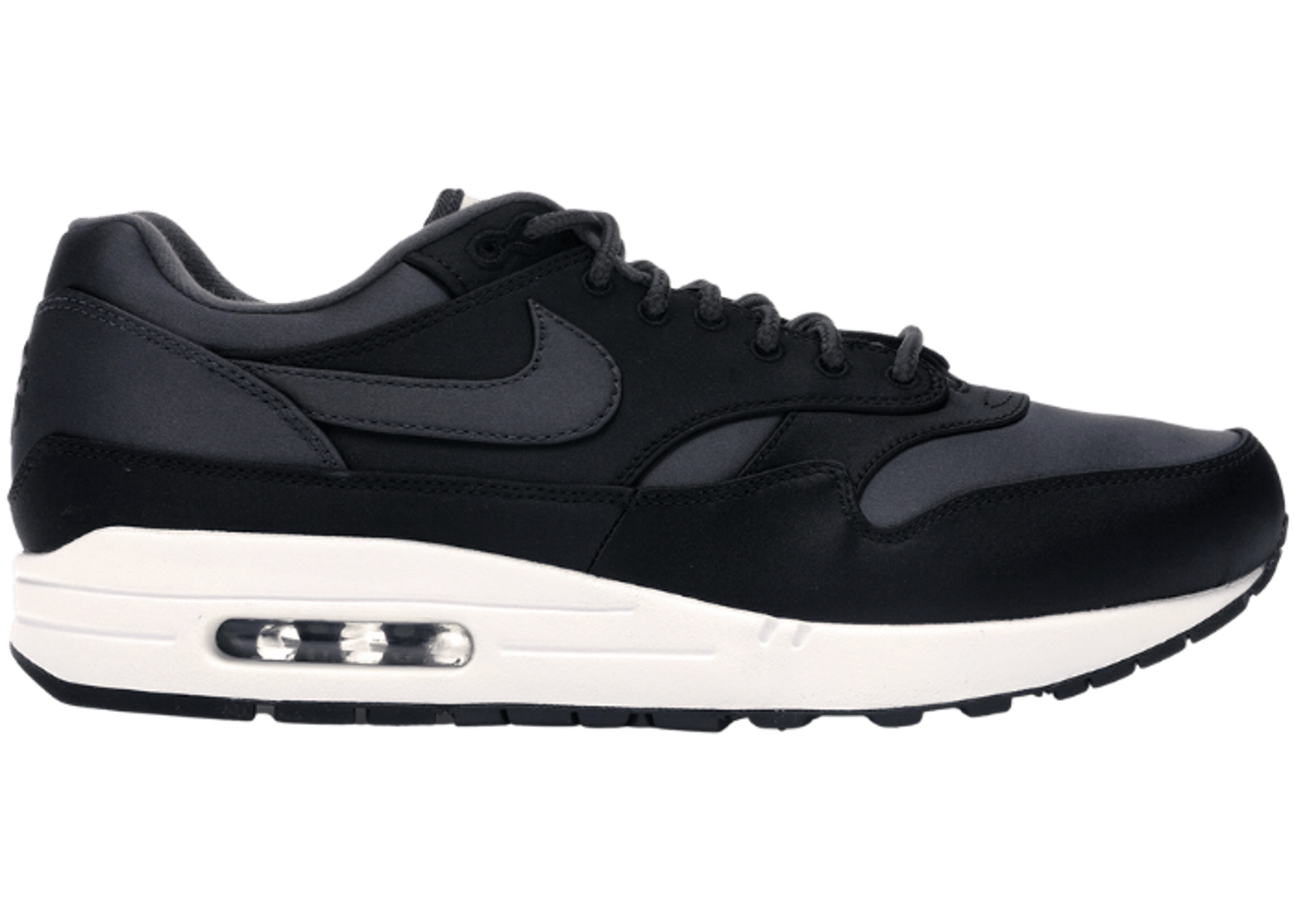 Nike Air Max 1 Satin Pack Black