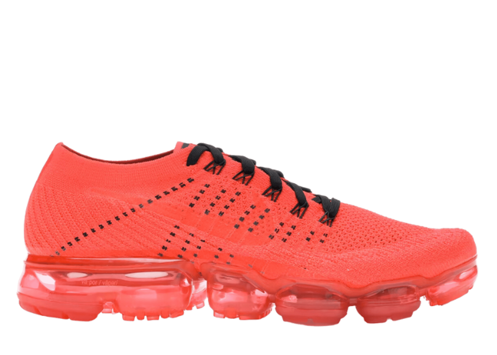 Nike Air VaporMax CLOT Bright Crimson