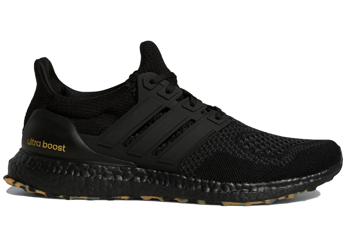 adidas Ultra Boost 1.0 DNA Black Gum Camo Sole