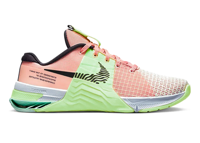 Nike Metcon 8 Arctic Orange Volt (W)